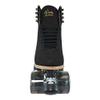Jackson Vista Viper Nylon Outdoor Quad Roller Skates Womens Size 9 Black view 3