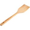 GSI Outdoors 46120 Rakau 12-Inch Wooden Spatula - FSC-Certified Beech Wood Cooking Utensil, Safe for Non-Stick Cookware, Camping & Kitchen Tool view 2