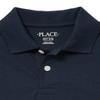 The Children's Place boys Short Sleeve Performance Polo Shirt, Nautico 3 Pack, X-Small US view 2
