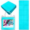 VViViD Folding Travel Yoga & Exercise Mat, With Water-Proof Carry Bag view 1