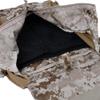 TMC TMC3189 Tactical Pouch Bag Back Panel Shape Vest Zipper Bag for 16-19AVS JPC2.0 Tactical Vest view 4