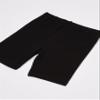 The Children's Place Baby Toddler Girls Bike Shorts, Black/Tidal 2 Pack, 4T view 2