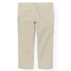 The Children's Place Girls Skinny Chino Pants,Bisquit 2 Pack,12P view 3