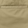 The Children's Place baby boys And Toddler Chino Pants, Flax/New Navy 2 Pack, 9-12 Months US view 4