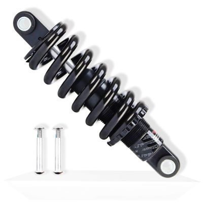 LvTu Mountain Bike Shock Absorber Rear Biliary Downhill Spring Suspensions Damper for, XC Soft Tail, Electric, Scooter, Folding (Color : 150mm, Size : 850 Lb)