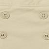 The Children's Place Girl's Button Skort, Tidal, 14 slim view 2