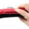 Yzpacc Tactical Helmet Pads, Universal Replacement EX Helmet Internal Memory Foam Pad Protective Mat for ACH MICH FMA EXF Helmet (Red) view 3