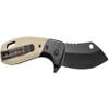 CAMILLUS CHONK / 6.75" OVERALL / 2.75" DROP POINT BLADE / 440SS view 2