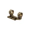 Unity Tactical FST-S30205F Fast - LPVO Mount - 30mm - 2.05 Centerline - FDE view 1