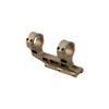 Unity Tactical FST-S30205F Fast - LPVO Mount - 30mm - 2.05 Centerline - FDE view 2