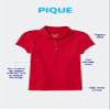 The Children's Place boys Long Sleeve Pique Polo, Brook/Nautico/White, XX-Large view 2