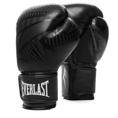 Everlast P00002405 Spark Training Glove Black Geo 10OZ