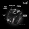 Everlast P00002405 Spark Training Glove Black Geo 10OZ view 4