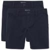 The Children's Place Girl's Chino Shorts, Tidal, 4 slim view 1