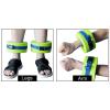 Fofetbfo EVA Foam Swim Aquatic Cuffs, Ankles Arms Belts with Quick Release Buckle, Exercise Cuffs Water Aerobics Float Ring Fitness Exercise Set for Swim Fitness Training, Green view 3