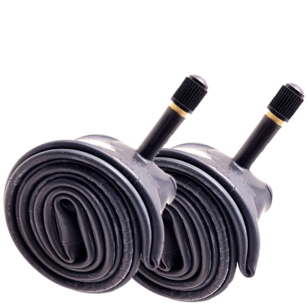 20 x 1.5-1.95 Inch Bike Tubes Plus Tire Levers, Schrader Bike 20 Inner Tubes