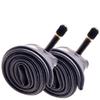 20 x 1.5-1.95 Inch Bike Tubes Plus Tire Levers, Schrader Bike 20 Inner Tubes view 1