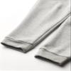 The Children's Place Baby Boys and Toddler Active Fleece Jogger Pants, Smoke 2 Pack, 18-24 Months US view 2