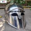 Armor Helmet Greek Corinthian view 3