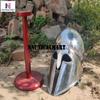 Armor Helmet Greek Corinthian view 4