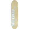 Boulevard Traveler Blue Skateboard Deck - 7.7" x 31.875" view 2