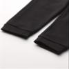 The Children's Place Baby Boys and Toddler Active Fleece Jogger Pants, Black 2 Pack, 9-12 Months US view 2