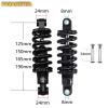 LvTu Mountain Electric Bike Scooter Rear Shock Absorber 125/150/165/190mm, Spring Damper Rebound Rear Suspension (Color : 150mm, Size : 1000 Lb) view 2