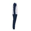 Joma Academy IV Tracksuit - White/Navy view 4