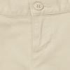 The Children's Place Girl's Chino Shorts, SANDY, 5 slim view 2