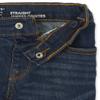 The Children's Place baby boys And Toddler Stretch Straight Leg Jeans, Aged Indigo/Harland 2 Pack, 18-24 Months US view 2