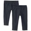 The Children's Place Baby Girls And Toddler Girls Leggings,True Indigo 2 Pack,12-18MOS view 1