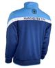Icon Sports Boy's Manchester City Jacket With Zipper pockets, Licensed M. City Performance Track Jacket For Kids (YX) view 2