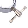 Fox Baby Barbell Collars,Pair of Quick Release Stainless Steel 2 inch Olympic Weight Bar Plate Locks Collar Clips Barbell clamp for Fitness Workout Weightlifting Training view 2