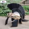 Nautical-Mart Gladiator General Maximus Helmet with Plume Brown view 4