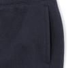 The Children's Place Boys Active Fleece Jogger Pants, New Navy/Heather Gray 2 Pack, Small view 3