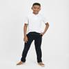 The Children's Place Boys Short Sleeve Pique Polo Shirt, Nautico/White, XX-Large US view 2