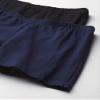 The Children's Place girls Basic Cartwheel Short Pants, Black/Tidal, X-Large US view 2
