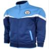 Boy's Manchester City Jacket With Zipper pockets, Licensed M. City Performance Track Jacket For Kids (YS) view 4