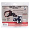Octane Stryker Lightweight Compact Accurate Ultra-Bright 5-Pin Bow Sight with Hi-Vis Level for Archery, Hunting, Shooting view 4