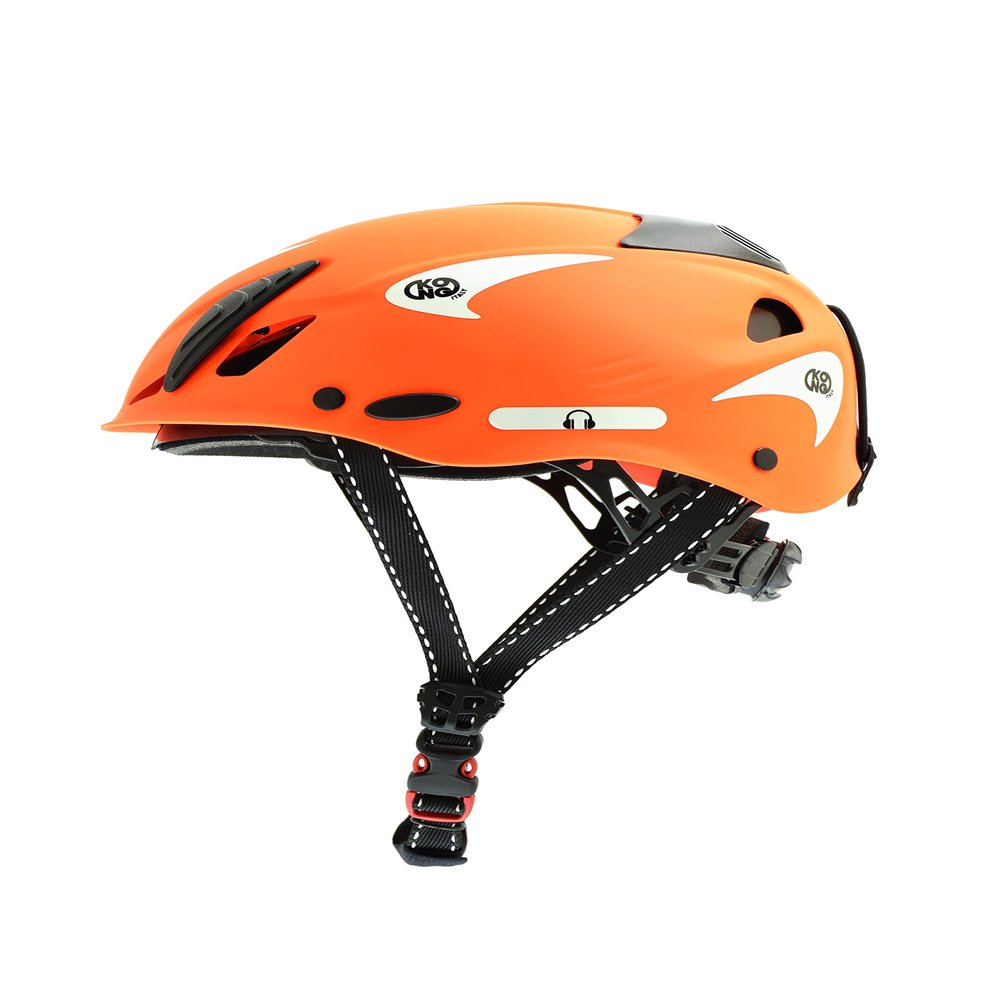 Kong Italy - Mouse Work Orange Fluo Soft Touch Size UNI