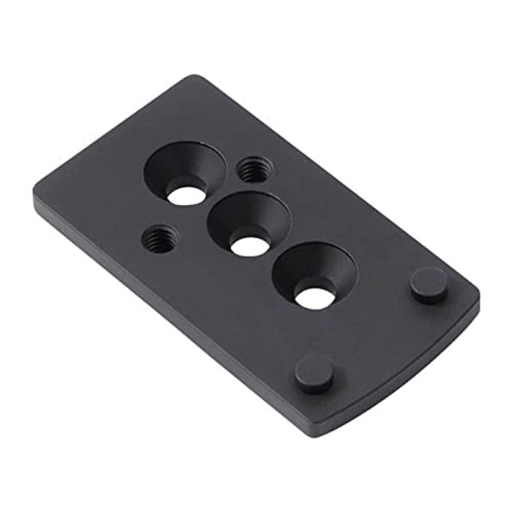 Unity Tactical FST-SOPD Fast - LPVO Offset Optic Adapter Plate - Deltapoint PRO