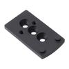 Unity Tactical FST-SOPD Fast - LPVO Offset Optic Adapter Plate - Deltapoint PRO view 1