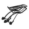 Topeak TetraRack M2L Mountain Bike Rear Rack  Quick-Mount System for Full Suspension or Hardtail MTB, Adjustable Top Plate, QuickTrack Compatibility, 26 lb Load, Reflector Mount, Durable Design view 1