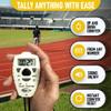 Digi 1st TC-890 Digital Tally Counter, Electronic Up Down Clicker Counter, Add/Subtract People Counter, Handheld Pitch Counter for Golf, Lap & Knitting (2-Pack) view 3