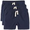 The Children's Place Baby Boys And Toddler Boys Pull on Jogger Shorts,Tidal 3 Pack,18-24MONTH view 1