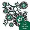 Desert Cactus Dallas Stars Sticker NHL Team National Hockey League Vinyl Decal Laptop Water Bottle Car Scrapbook Sheet (Type 1-1) view 4