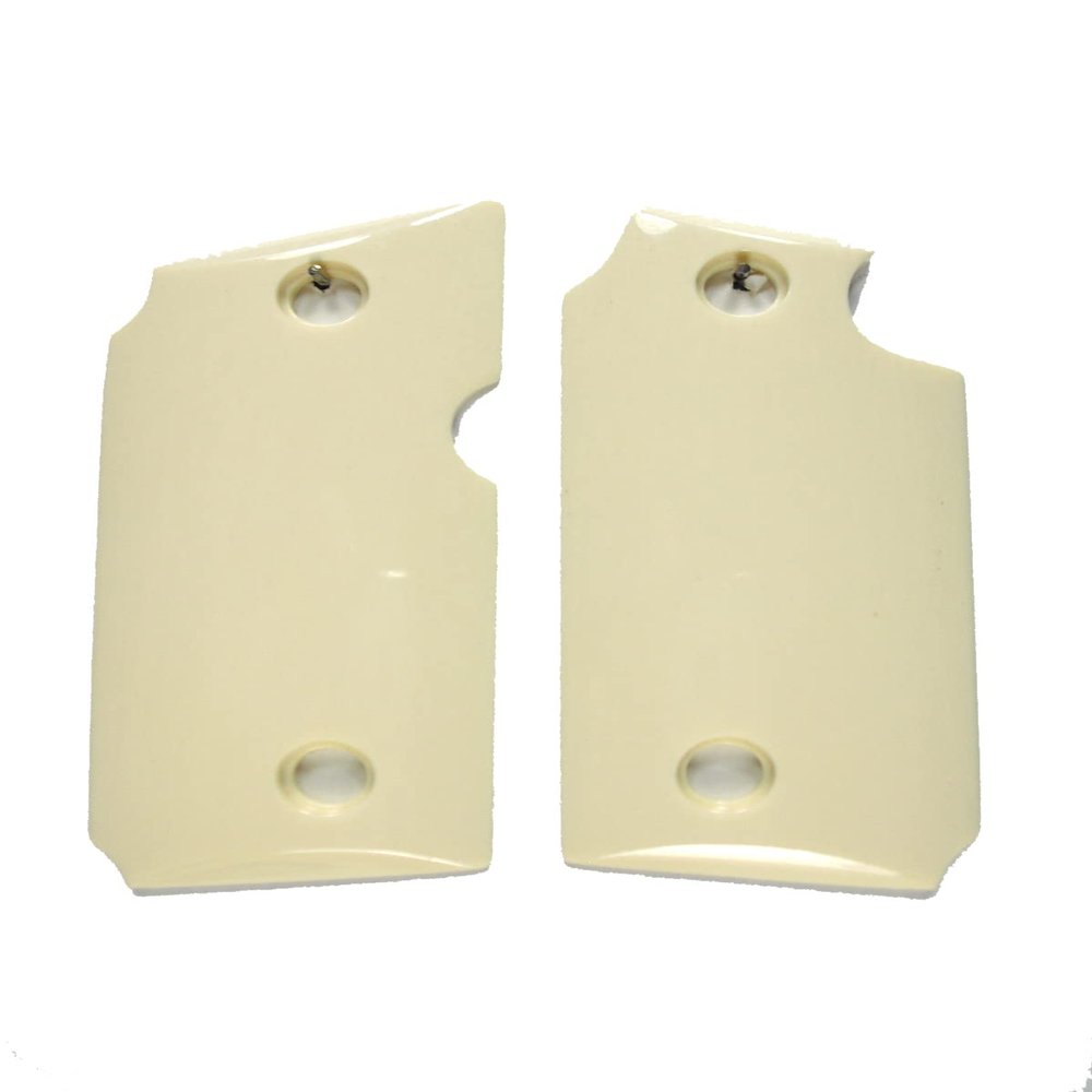 Faux Ivory Grips Compatible with/Replacement for Sig Sauer P238