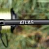 Atlas 12ft Carp Fishing Rod - 3 Test Curves: 2.75lb, 3.0lb, 3.25lb | Fishing Accessories | Carbon Fishing Rod | Rubber Handle Comfortable Grip Fishing Rods (3.0lb Test Curve) view 2
