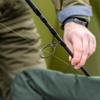Atlas 12ft Carp Fishing Rod - 3 Test Curves: 2.75lb, 3.0lb, 3.25lb | Fishing Accessories | Carbon Fishing Rod | Rubber Handle Comfortable Grip Fishing Rods (3.0lb Test Curve) view 3