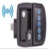 Bauer AP Products 013-5091 Keyed-A-Like Bluetooth Electric Towable Lock - RH,Black view 2